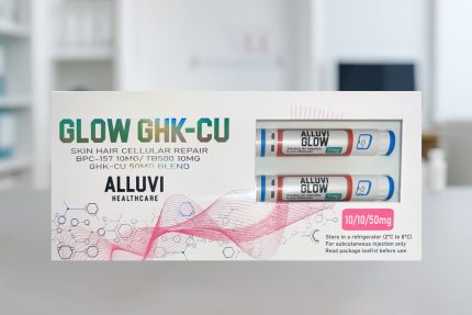 Glow 70mg for sale (R&D Only) - Alluvi Health care