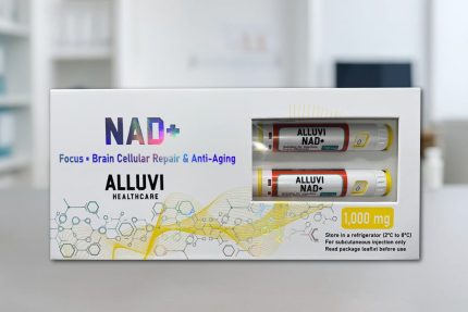 nad+ 1 000 mg injection - Alluvi Health care
